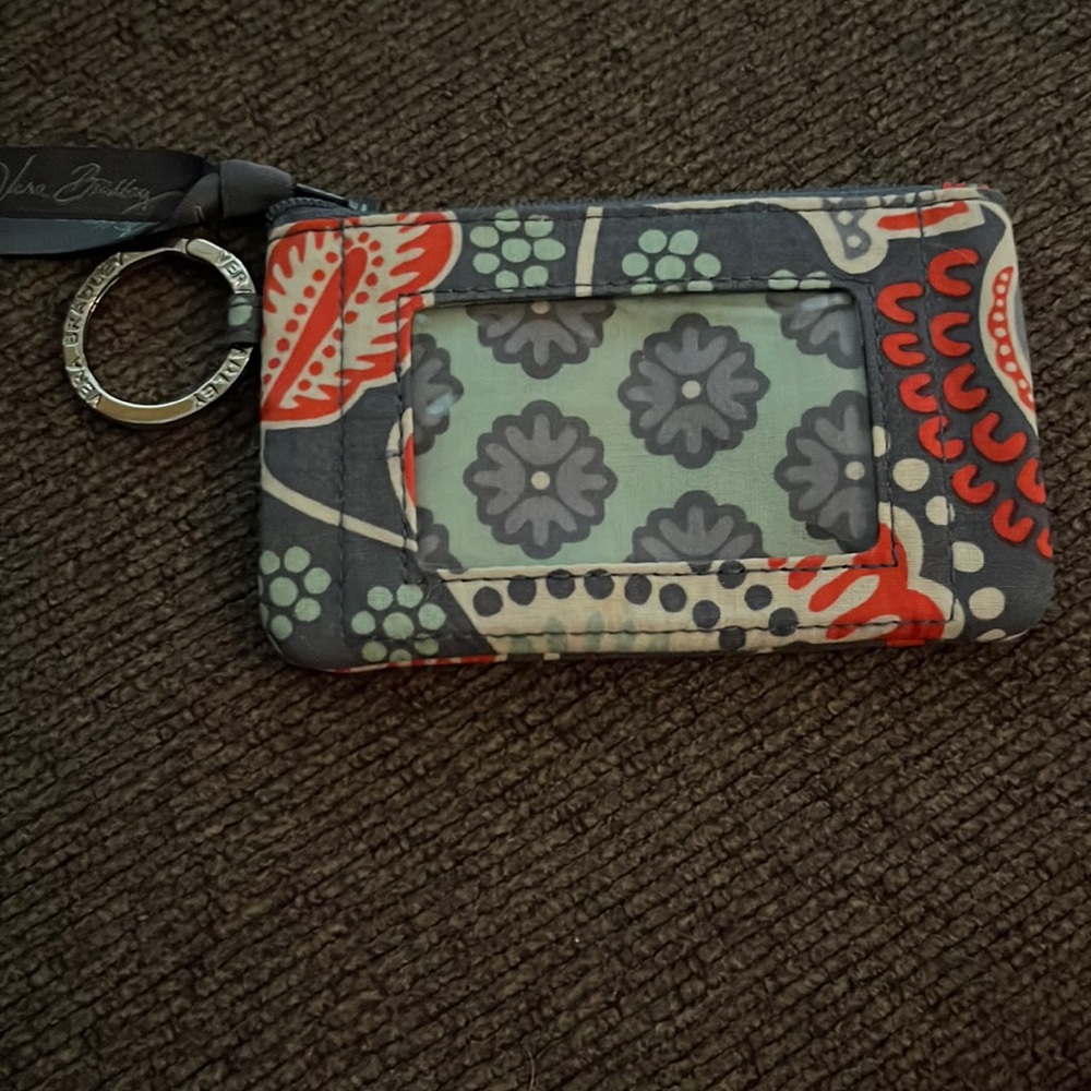 Vera Bradley ID wallet
